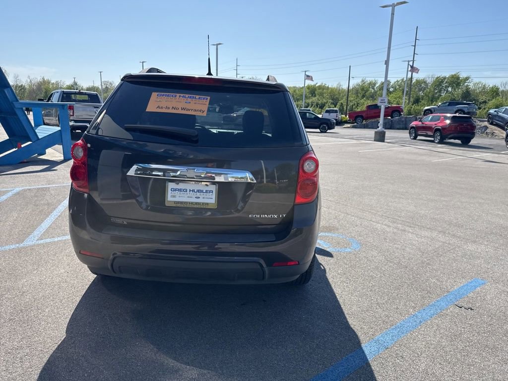 Used 2013 Chevrolet Equinox LT w/ Driver Convenience Package FWD image 22