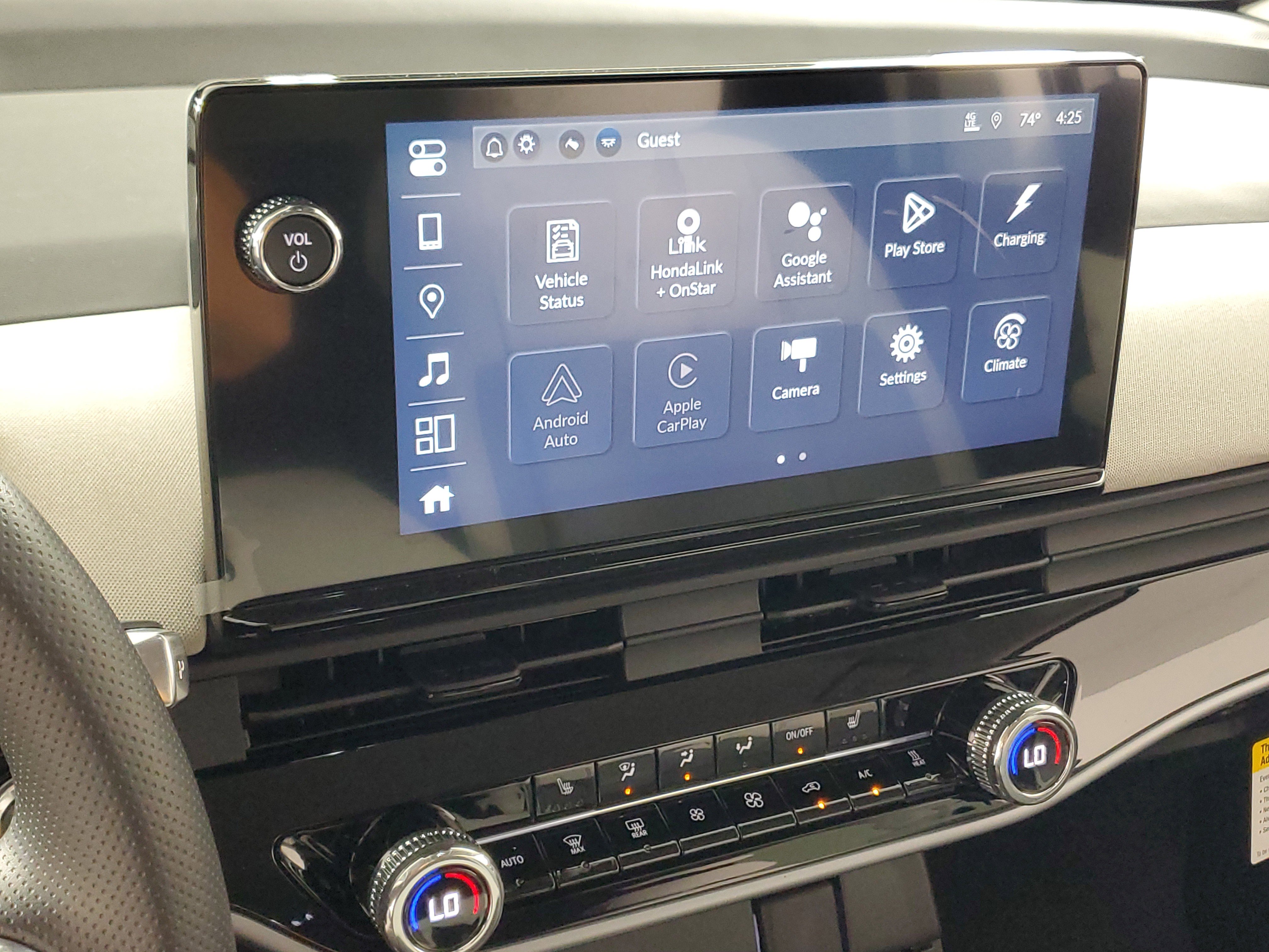 New 2026 Honda Prologue Eco image 16