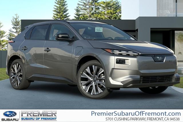 New 2026 Subaru Solterra image 1