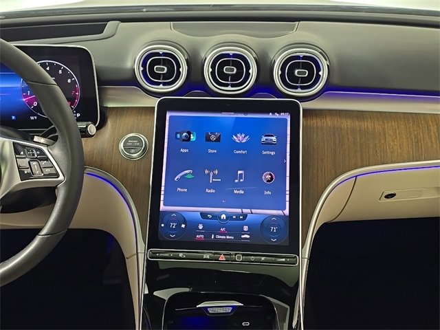 Certified 2022 Mercedes-Benz C 300 4MATIC Sedan image 19