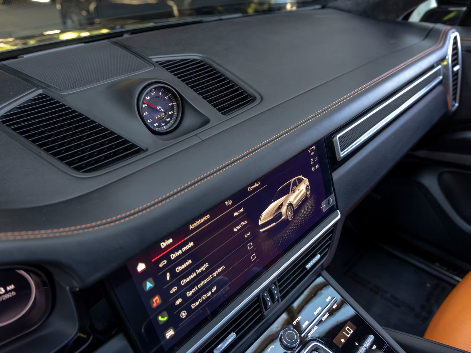 Certified 2023 Porsche Cayenne GTS image 38