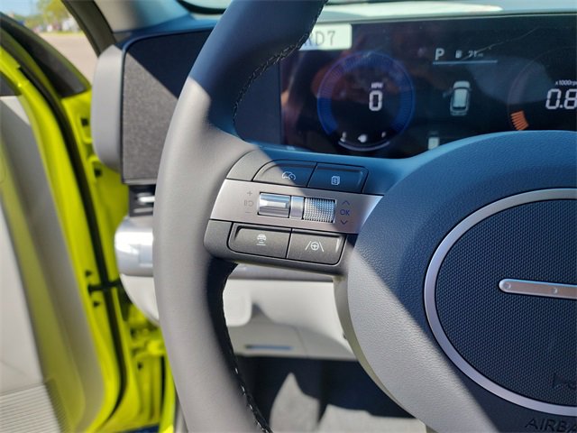 New 2026 Hyundai Kona SEL Sport FWD image 24