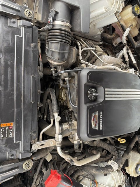 Used 2020 Cadillac CT5 Sport w/ Climate Package image 34