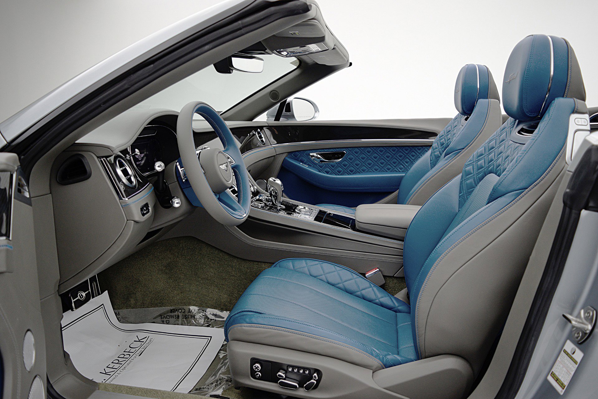 Used 2023 Bentley Continental GT S AWD/4WD image 42