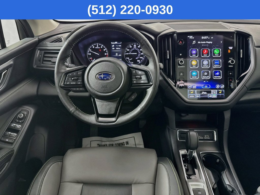 Used 2023 Subaru Ascent Onyx Edition AWD/4WD image 29