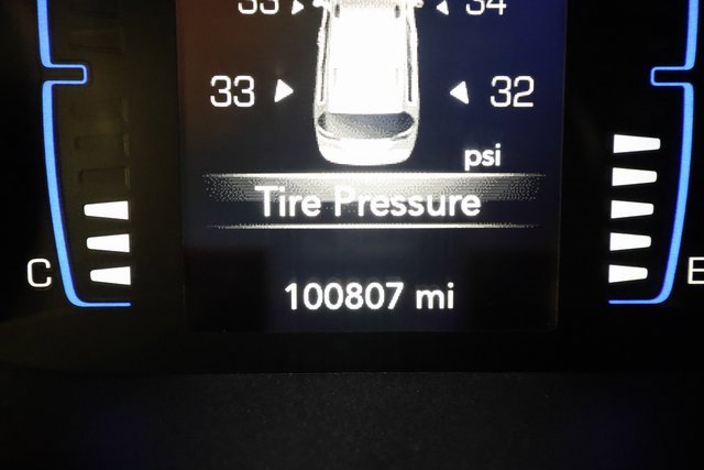 Used 2022 Chrysler Voyager LX image 15