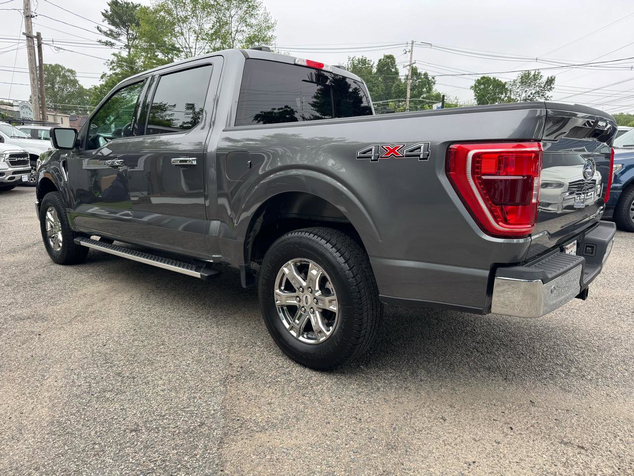 Used 2022 Ford F150 XLT w/ Equipment Group 302A High image 2