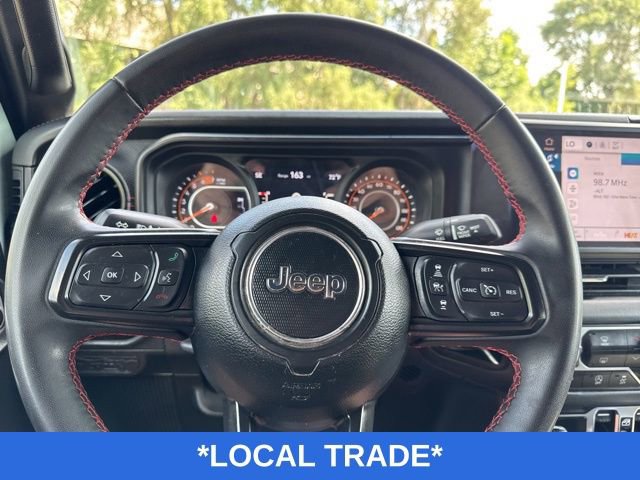 Used 2024 Jeep Wrangler Unlimited Rubicon image 11
