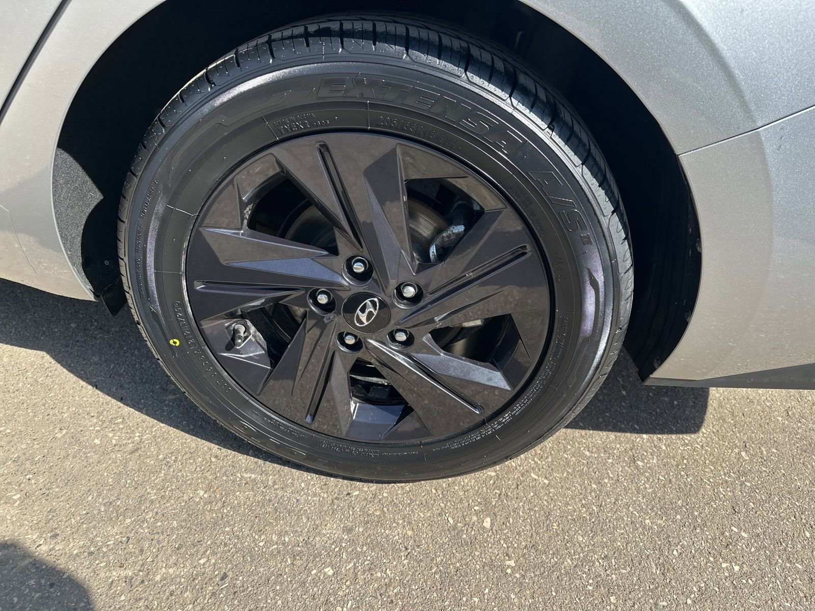 Used 2022 Hyundai Elantra SEL w/ Cargo Package image 6