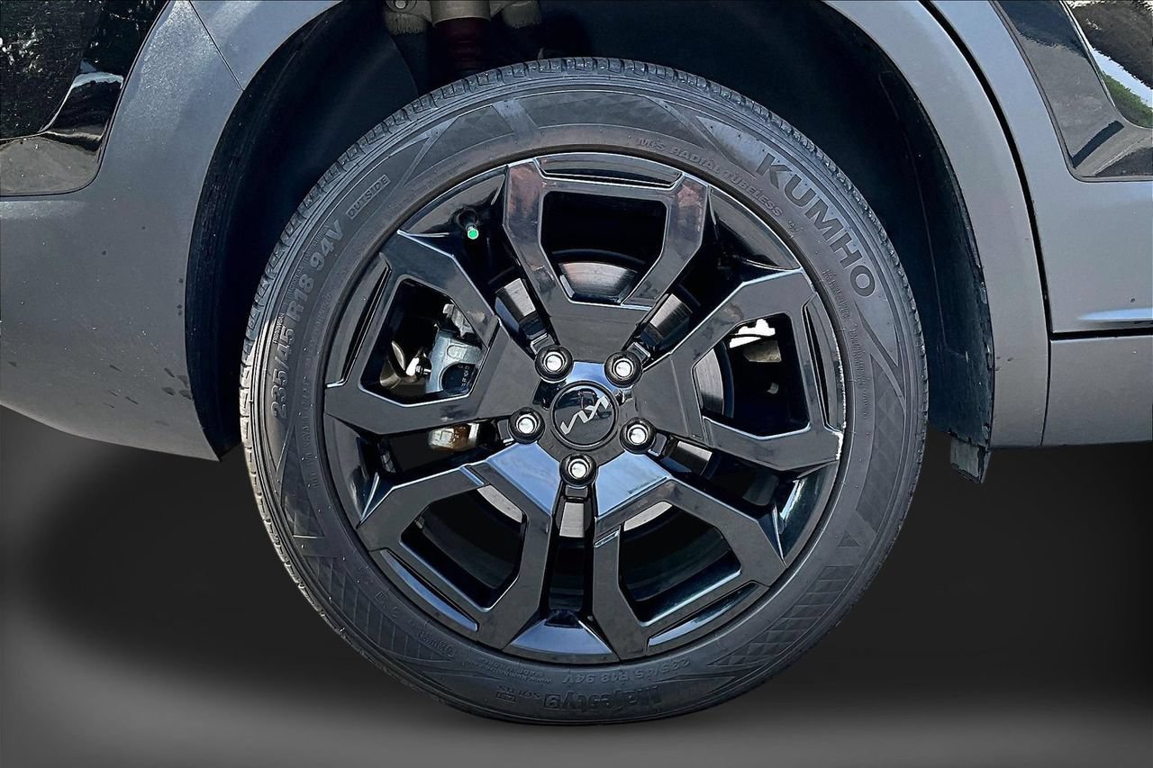 Used 2025 Kia Seltos X-Line AWD/4WD image 35