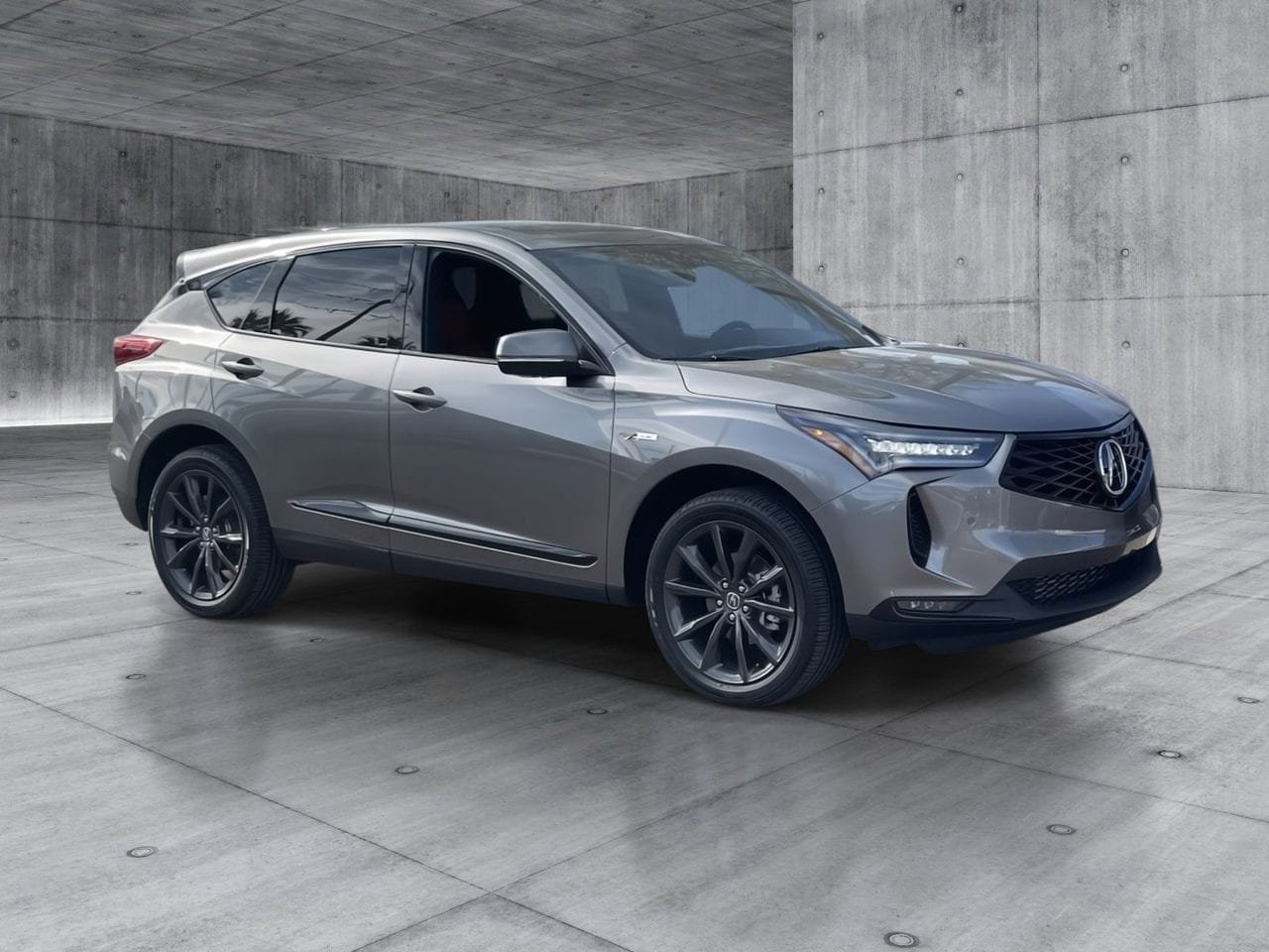 New 2026 Acura RDX A-Spec AWD/4WD image 8