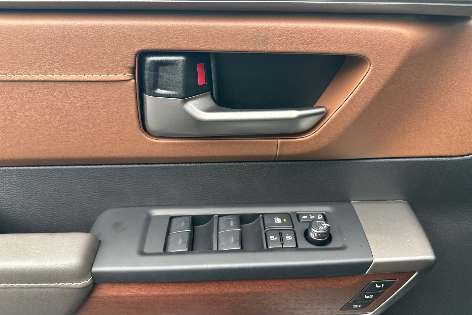 New 2026 Toyota Sequoia 1794 Edition image 12