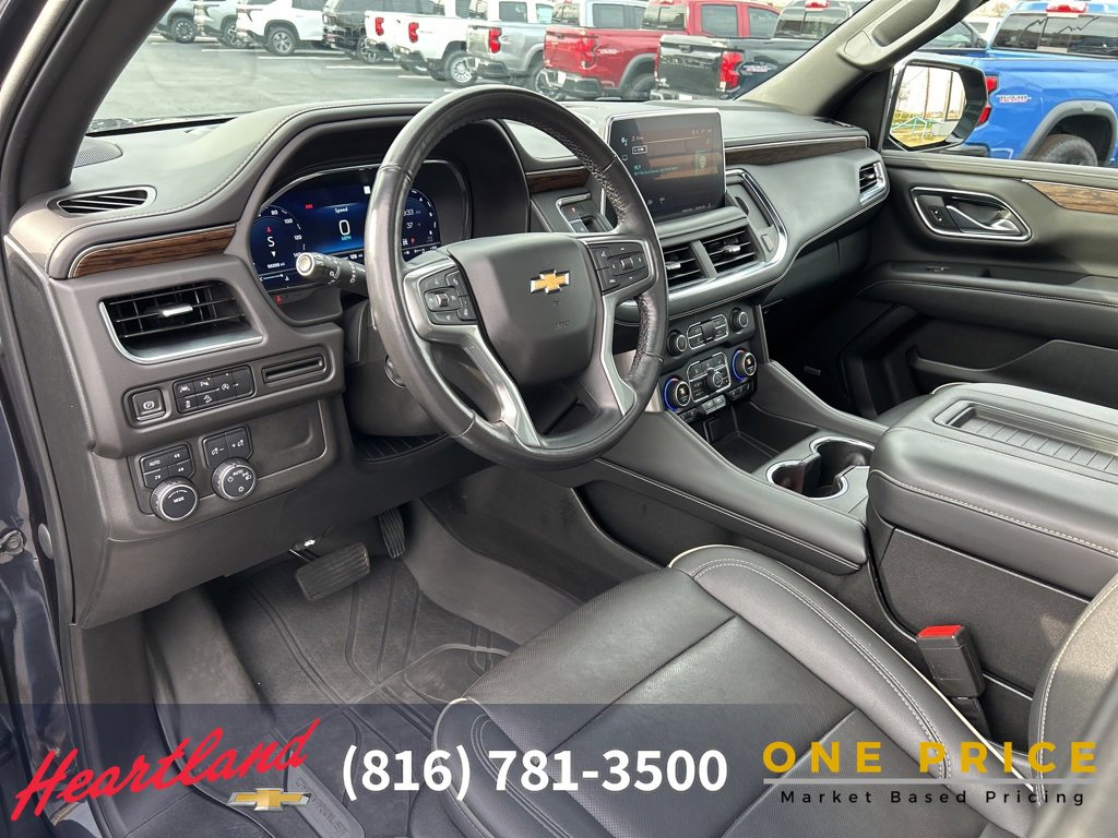 Used 2023 Chevrolet Tahoe Premier image 21