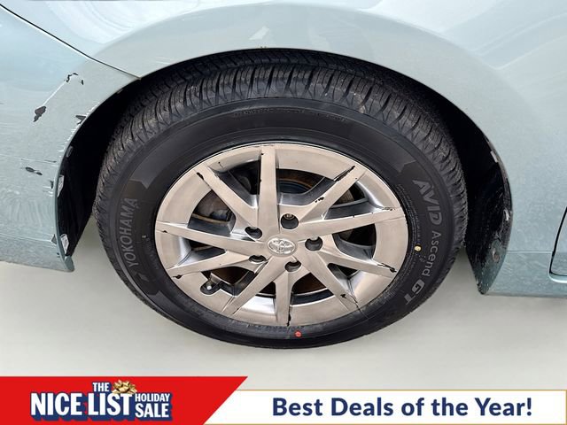 Used 2015 Toyota Prius V Five image 30