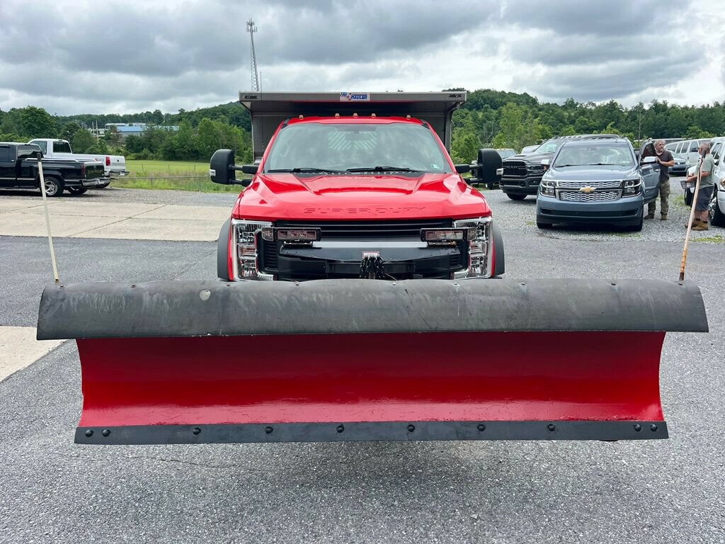 Used 2019 Ford F550 4x4 Regular Cab Super Duty image 57