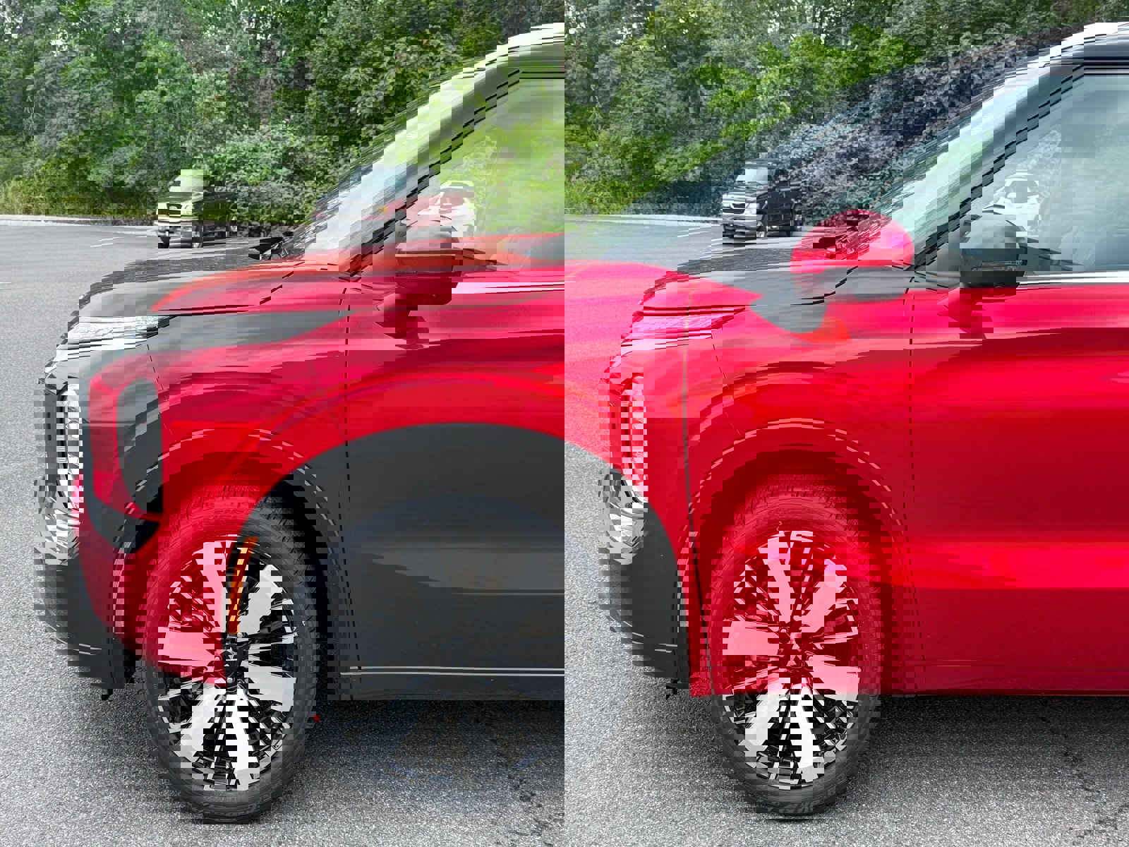 New 2025 Mitsubishi Outlander AWD image 18