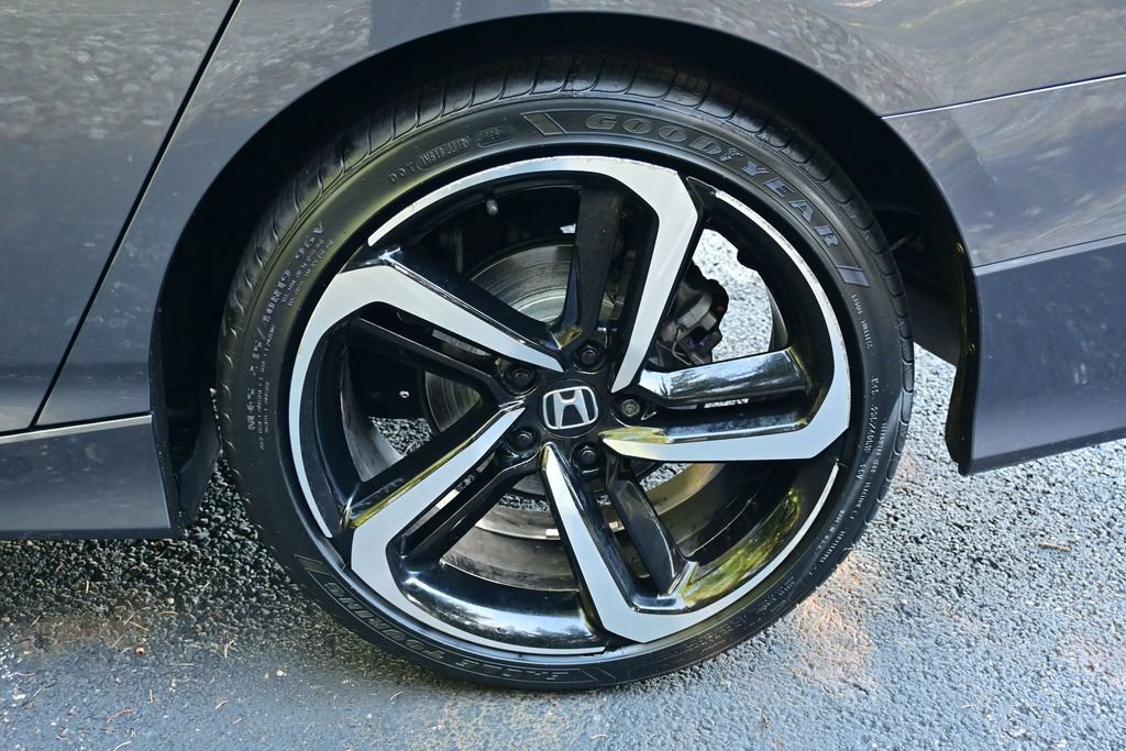 Certified 2020 Honda Accord Sport image 14
