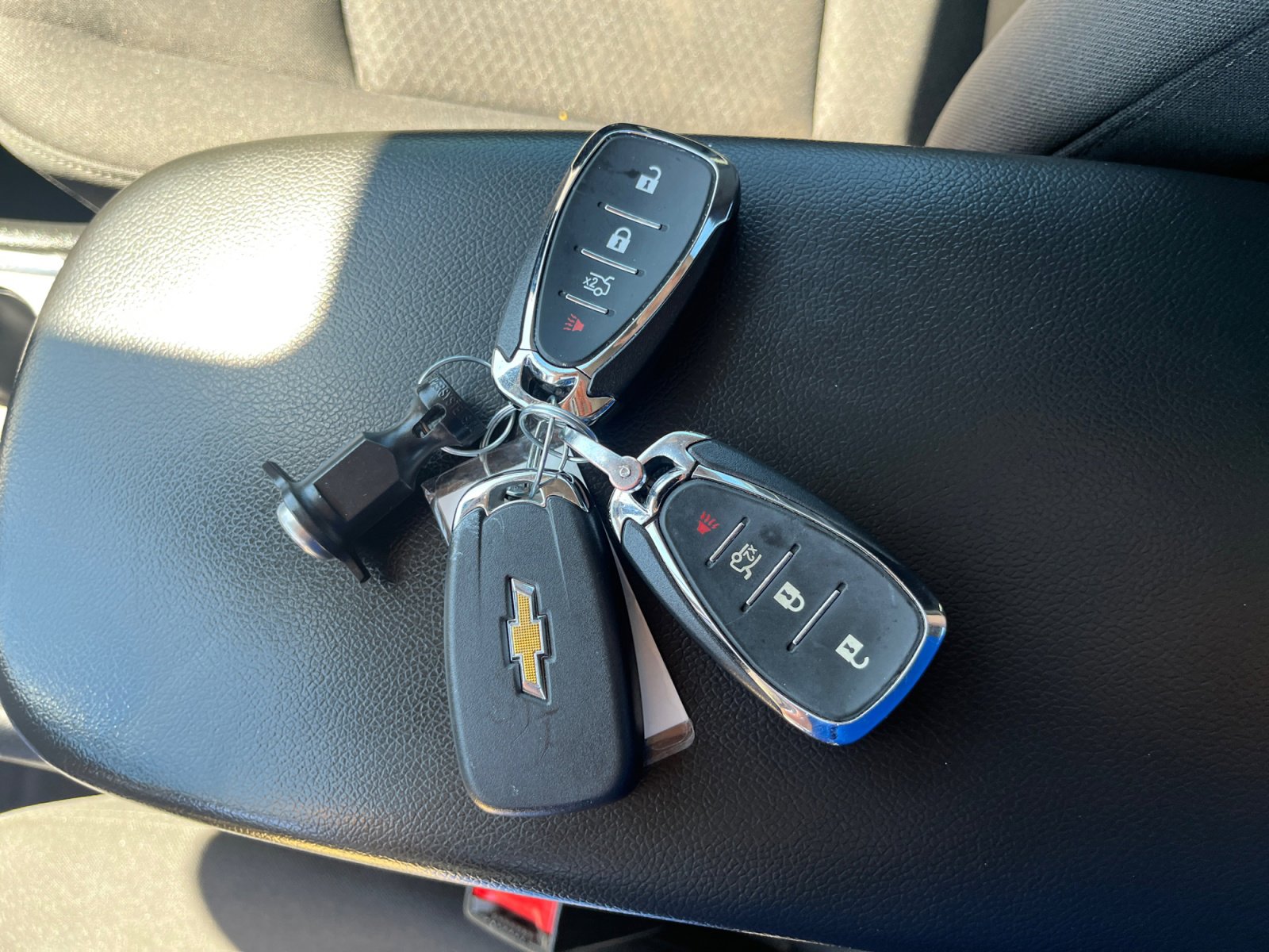 Used 2021 Chevrolet Malibu RS image 34