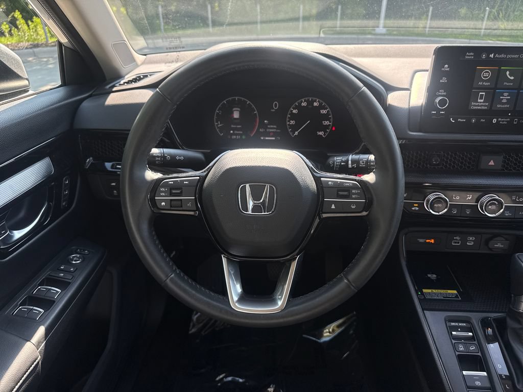 Certified 2024 Honda CR-V EX-L image 21