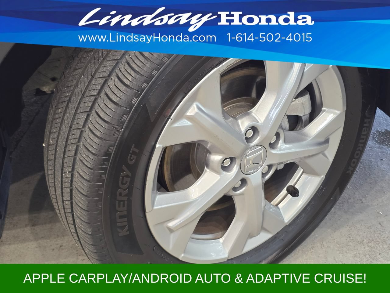Used 2025 Honda HR-V LX image 25
