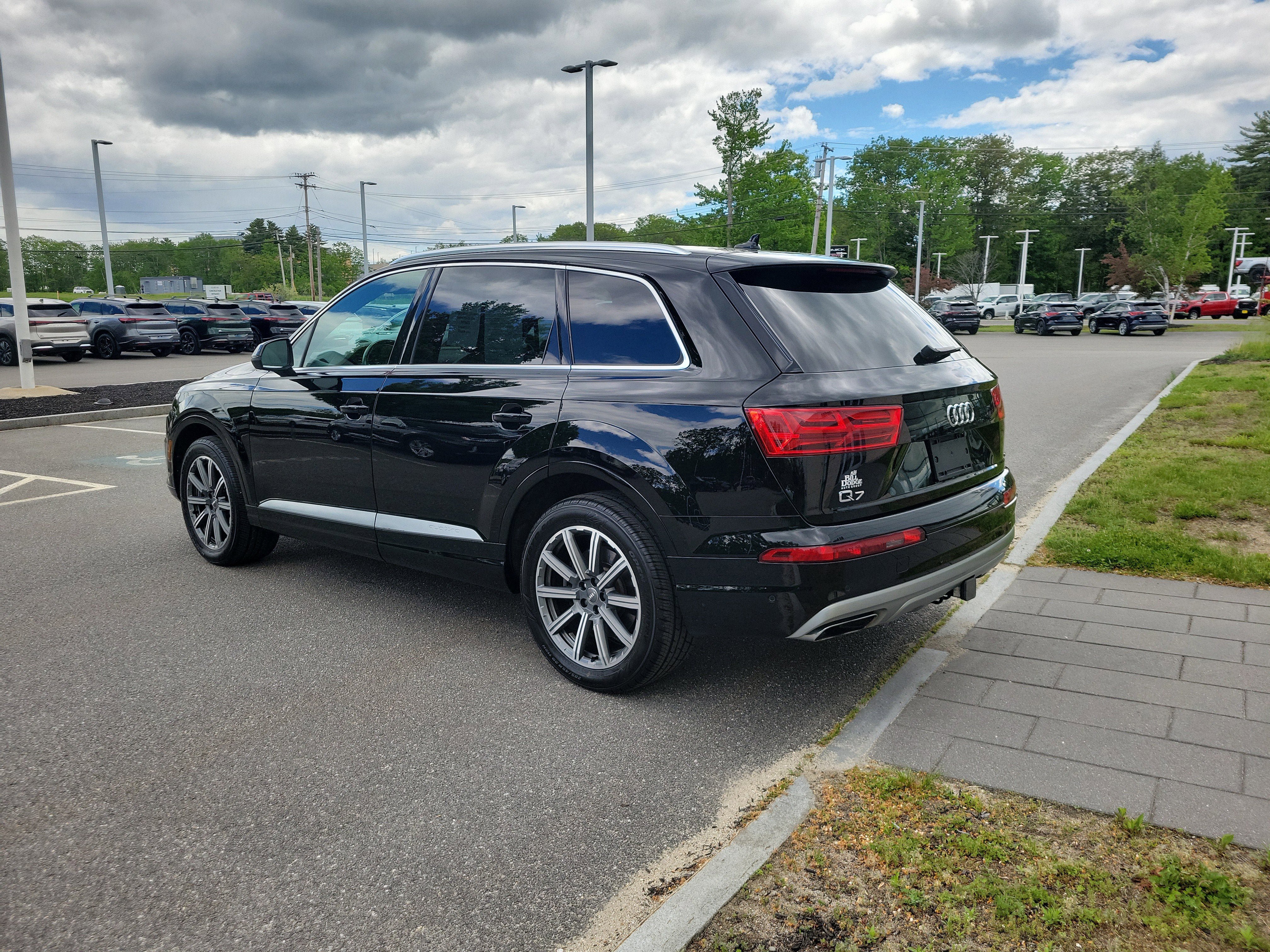 Used 2019 Audi Q7 2.0T Premium Plus w/ Premium Plus Package AWD/4WD image 5