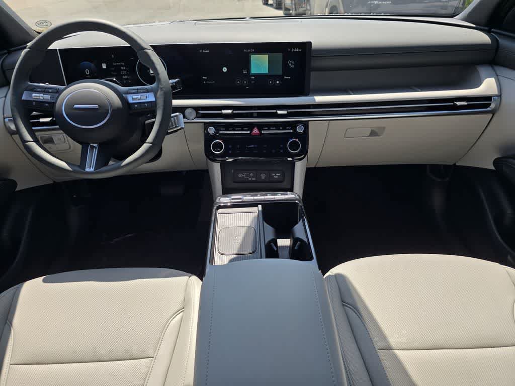 New 2026 Hyundai Tucson Limited FWD image 19