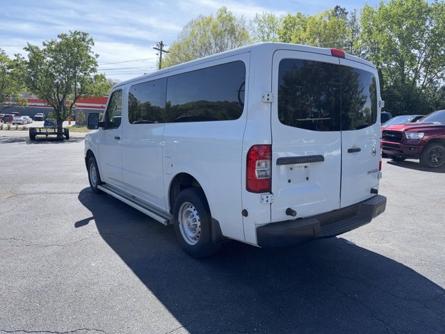 Used 2017 Nissan NV 3500 S w/ Power Package RWD image 7