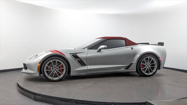 Used 2019 Chevrolet Corvette Grand Sport RWD image 29