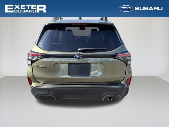 New 2026 Subaru Forester Limited AWD/4WD image 5