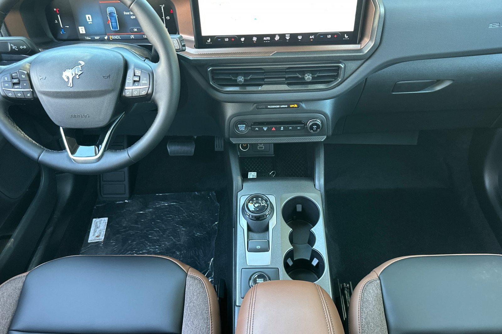 New 2026 Ford Bronco Sport Outer Banks w/ Outer Banks Tech Package+ AWD/4WD image 10