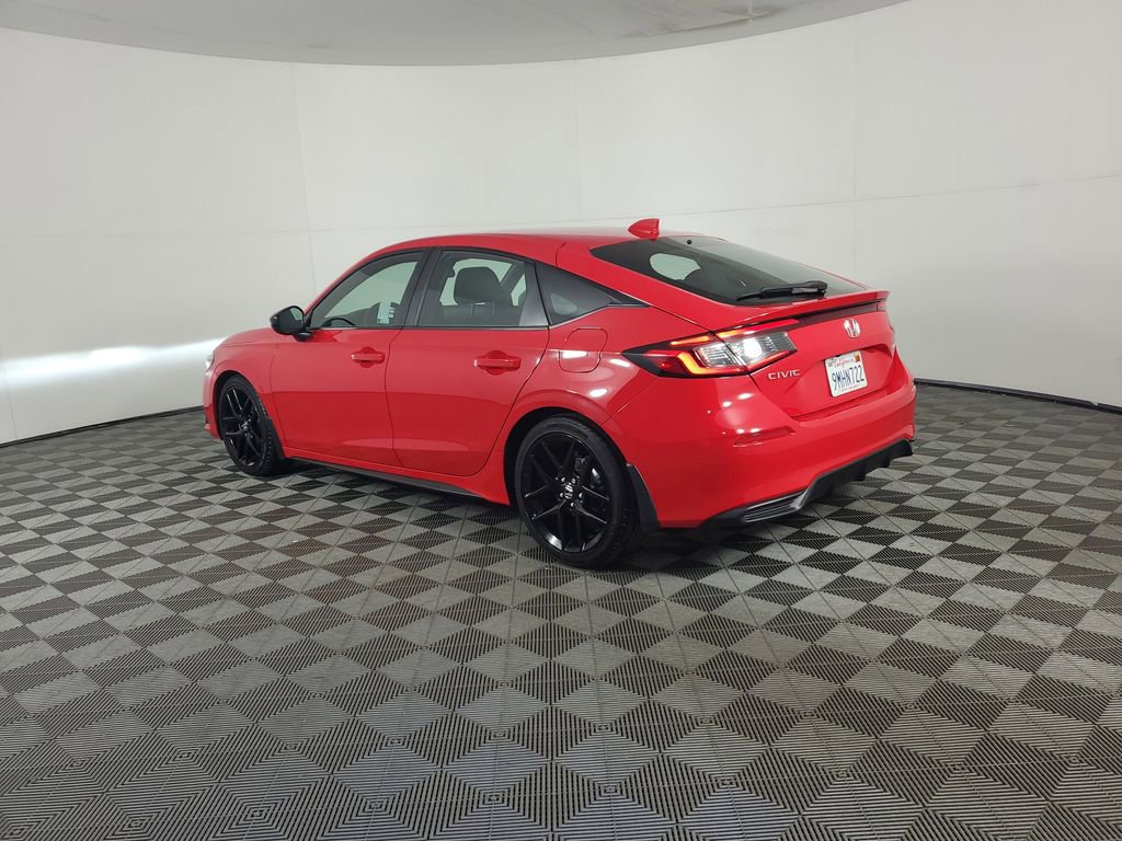 Used 2024 Honda Civic Sport image 6