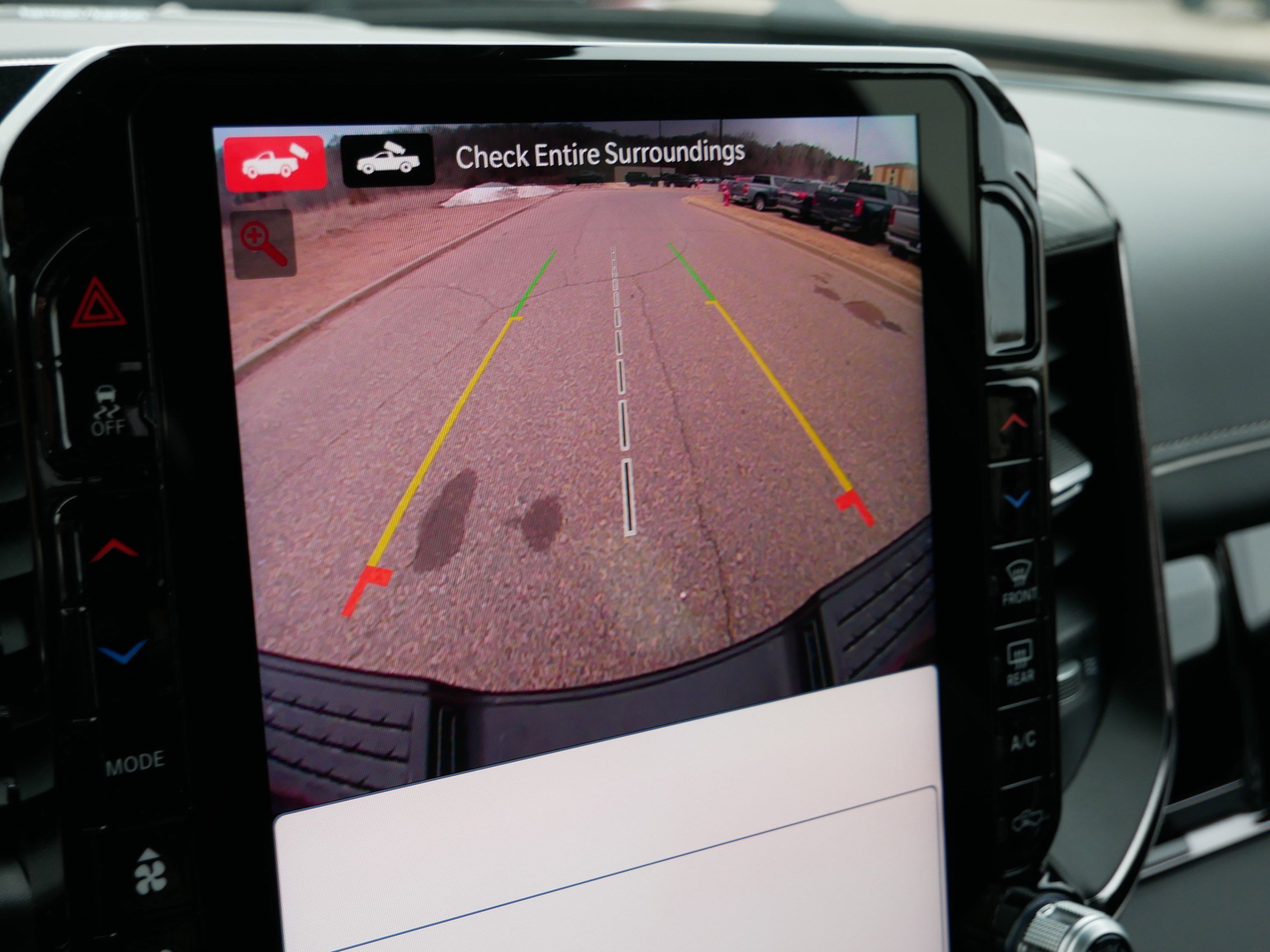 New 2026 RAM 2500 Rebel w/ Rebel Level 2 Equipment Group image 21