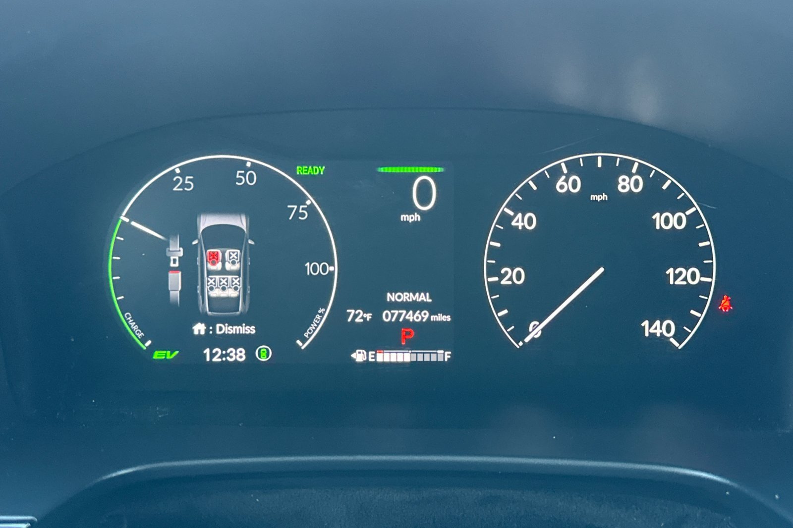 Used 2024 Honda CR-V Sport image 23
