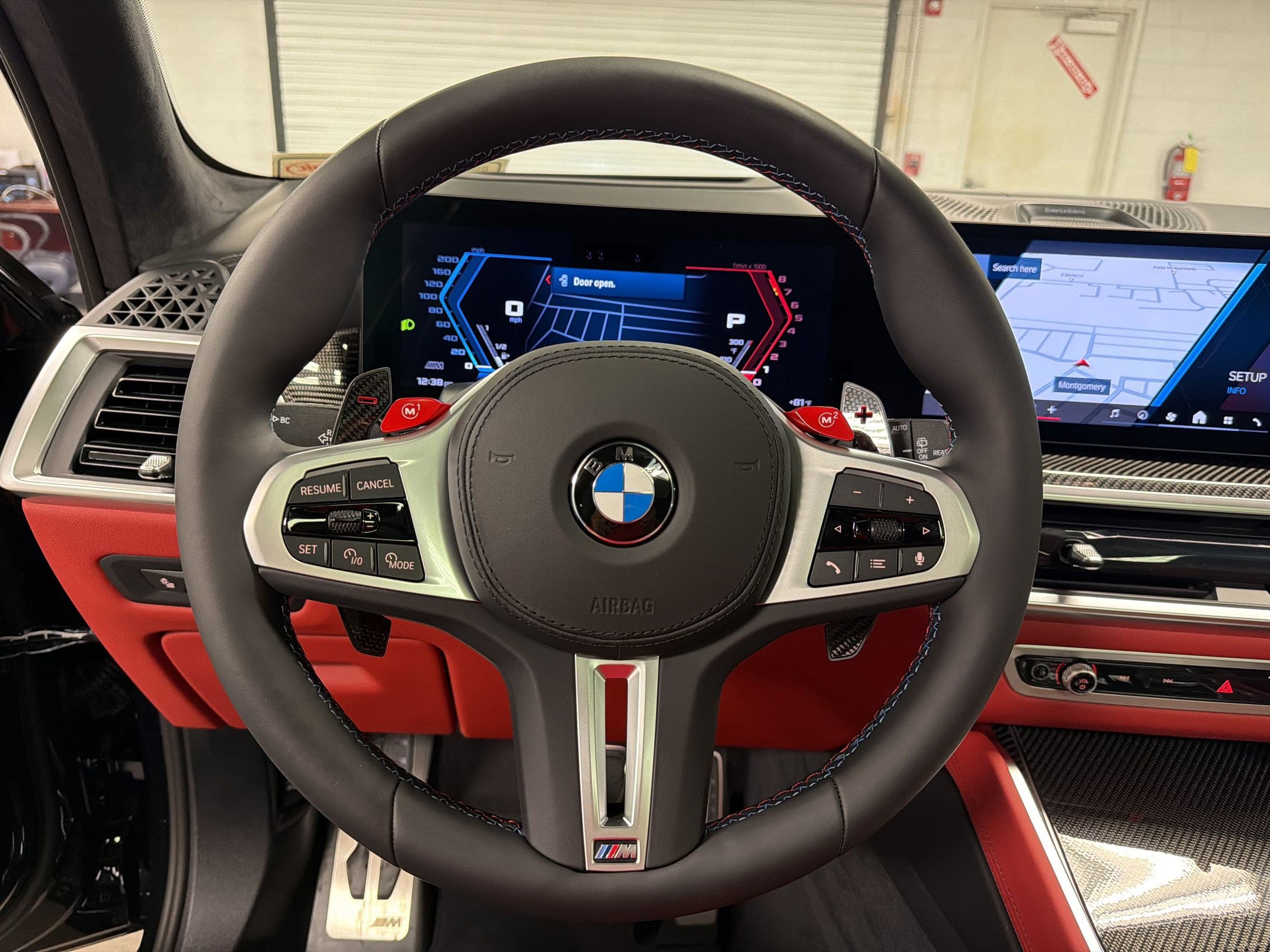 New 2026 BMW X5 M Competition w/ Executive Package AWD/4WD image 10