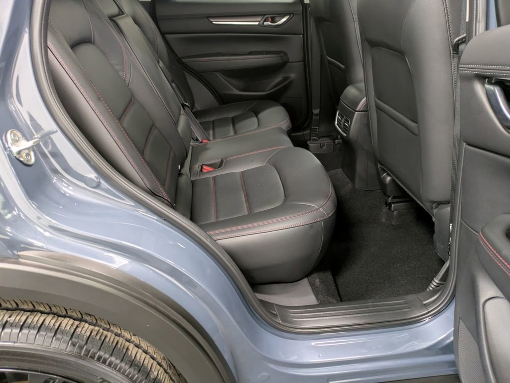 Certified 2025 MAZDA CX-5 Carbon Edition AWD/4WD image 27