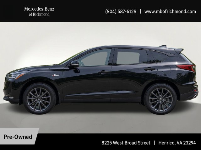 Used 2022 Acura RDX w/ Advance Package AWD/4WD image 2
