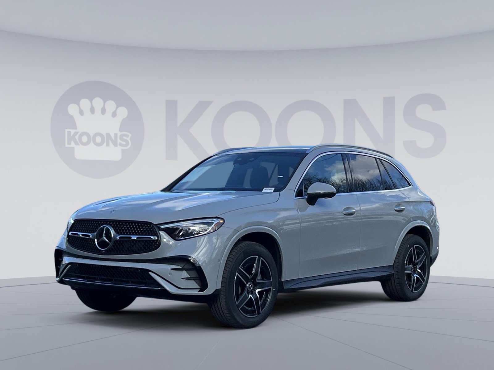 New 2026 Mercedes-Benz GLC 300 4MATIC