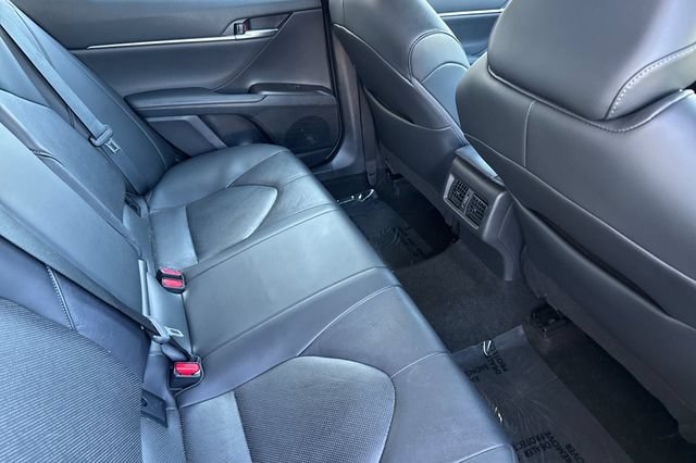 Used 2024 Toyota Camry XLE FWD image 18