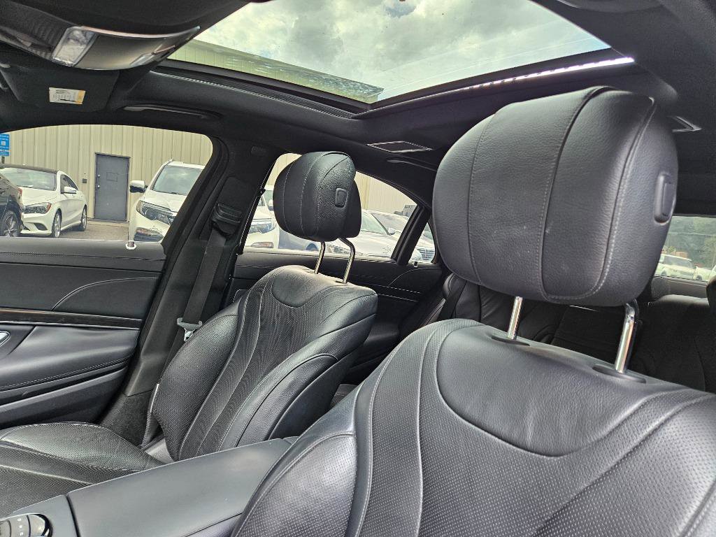 Used 2019 Mercedes-Benz S 450 Sedan image 14