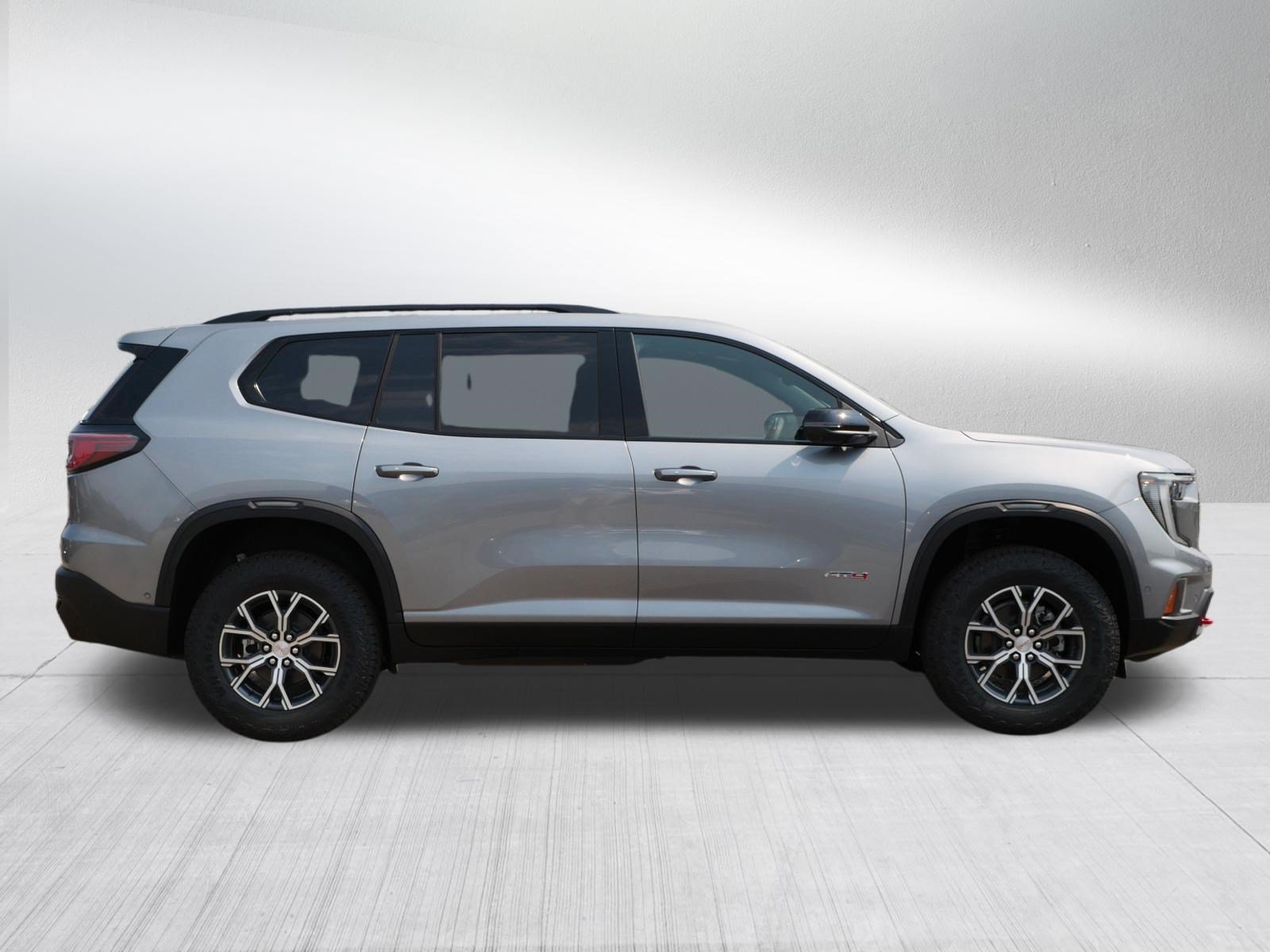New 2026 GMC Acadia AT4 w/ Super Cruise Package AWD/4WD image 6