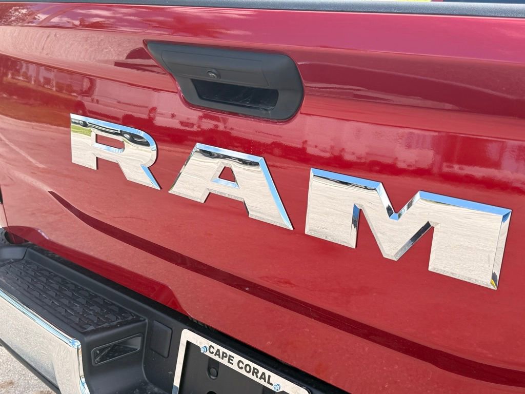 New 2026 RAM 3500 Tradesman AWD/4WD image 34