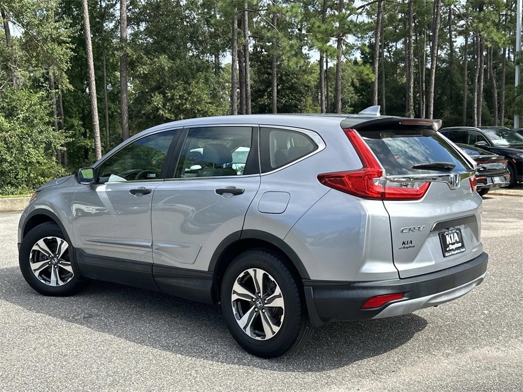 Used 2019 Honda CR-V LX image 7