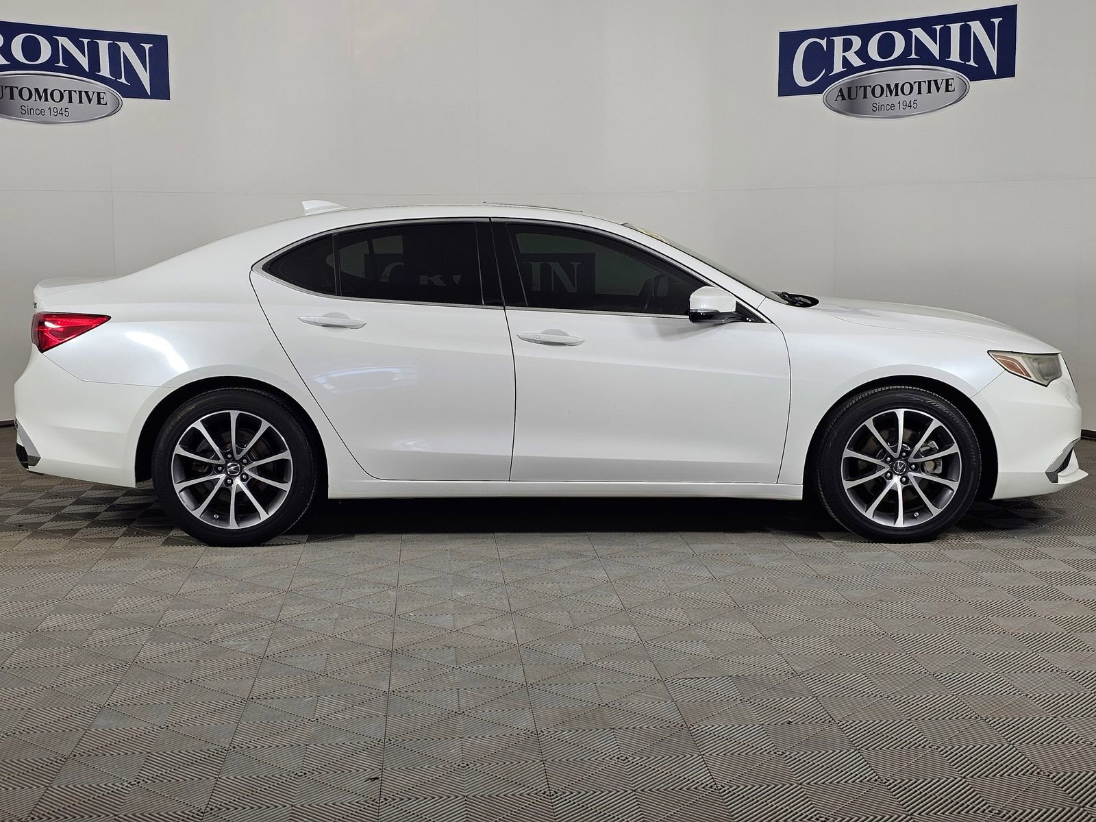 Used 2019 Acura TLX V6 image 6