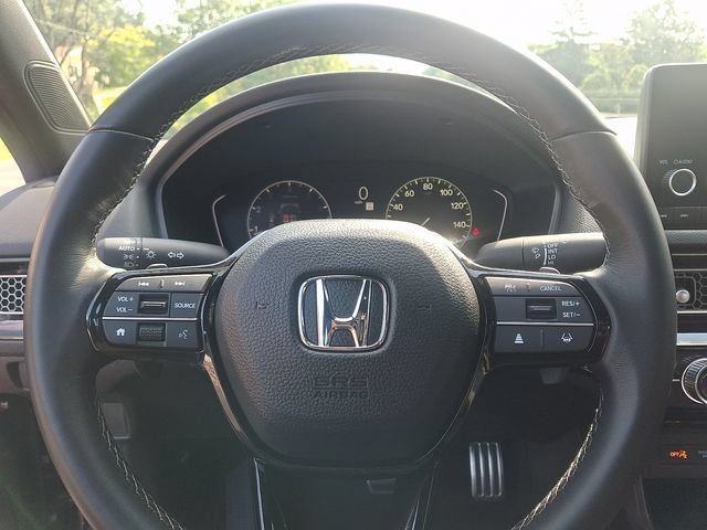 Certified 2024 Honda Civic Sport image 18