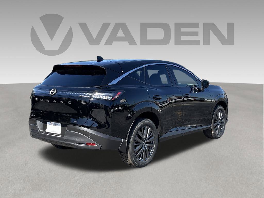 New 2026 Nissan Murano SL AWD/4WD image 5