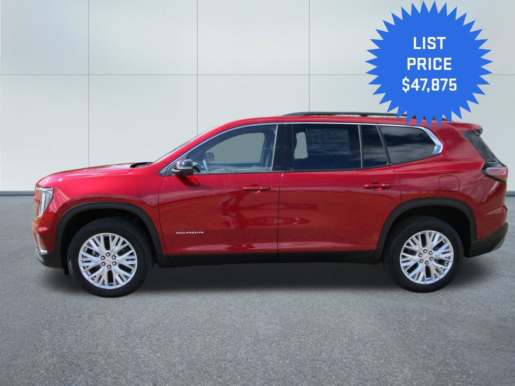 New 2026 GMC Acadia Elevation w/ Elevation Premium Package image 2