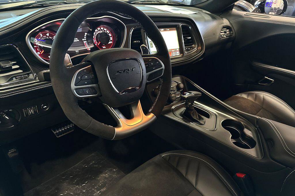 New 2023 Dodge Challenger SRT Hellcat Redeye RWD image 10