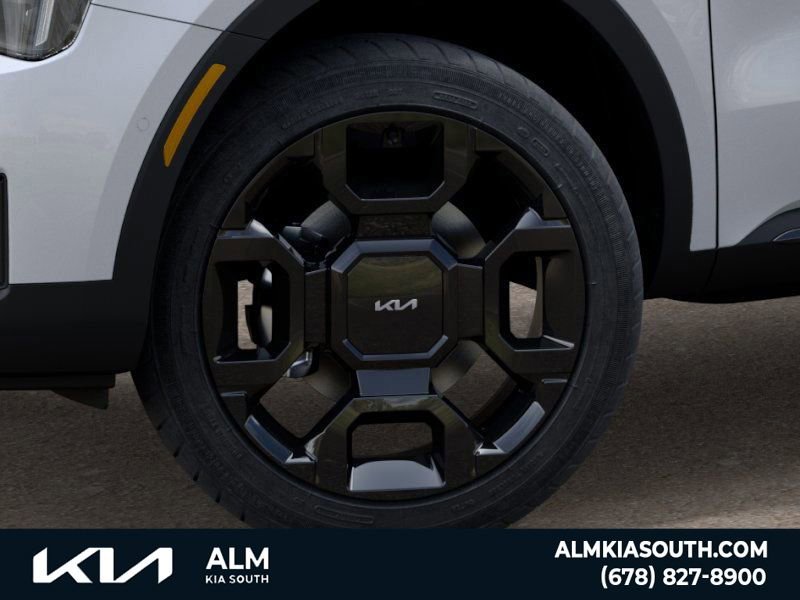 New 2026 Kia Sorento SX Prestige w/ Olive Brown Leather Package image 9