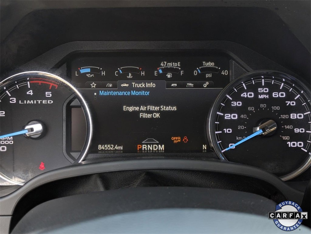 Used 2022 Ford F450 Limited w/ FX4 Off-Road Package image 14