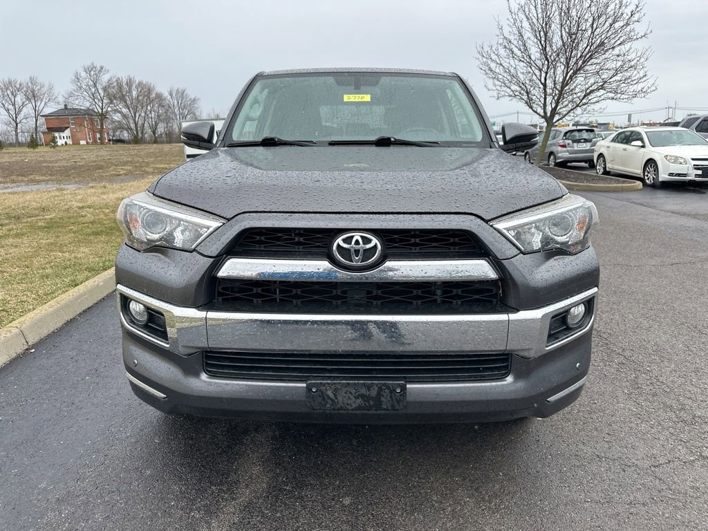 Used 2015 Toyota 4Runner Limited image 2